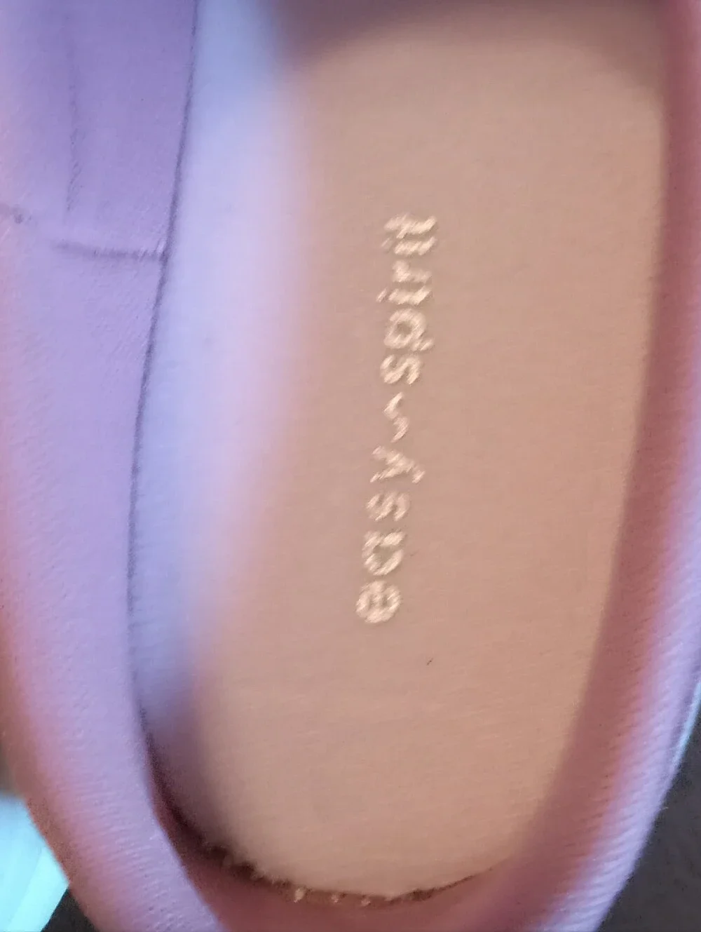 Easy Spirit Women's Slip-On Walking Shoe - Pink